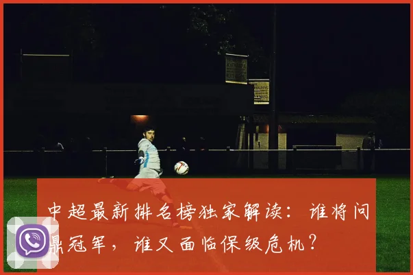 中超最新排名榜独家解读：谁将问鼎冠军，谁又面临保级危机？
