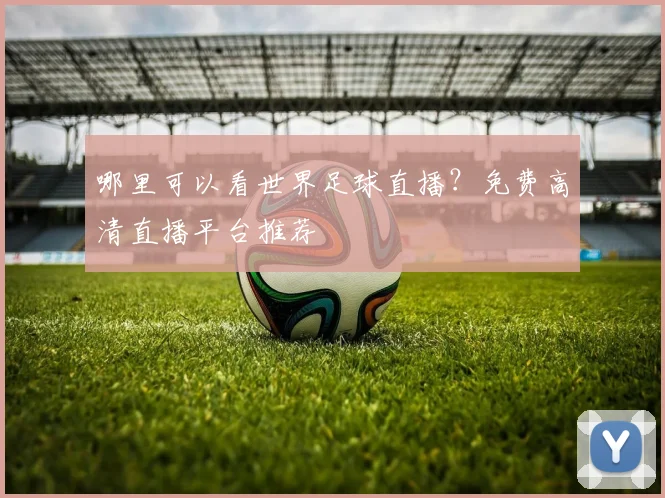 哪里可以看世界足球直播？免费高清直播平台推荐
