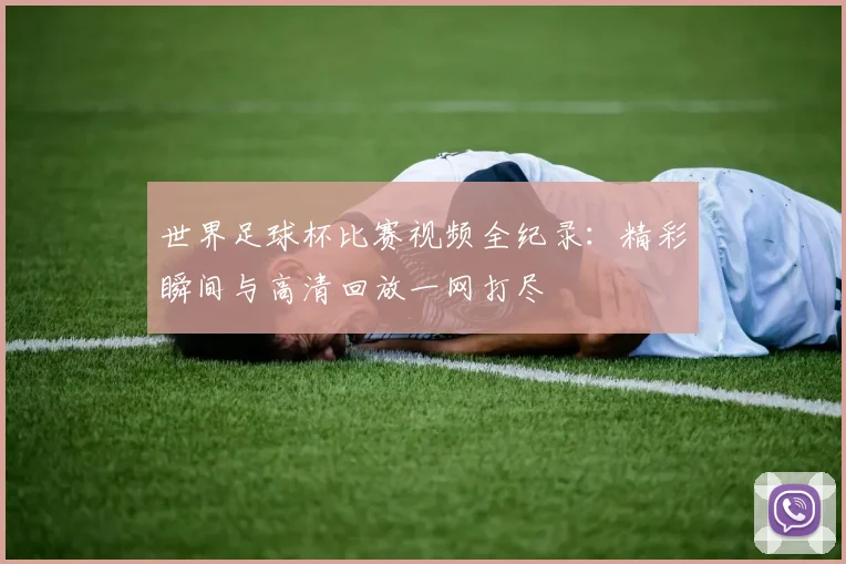 世界足球杯比赛视频全纪录：精彩瞬间与高清回放一网打尽